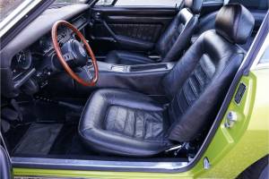 Imagen 3/50 de Maserati Ghibli (1970)