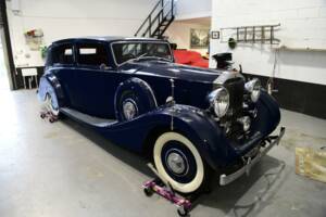 Bild 19/50 von Rolls-Royce Wraith (1939)