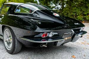 Afbeelding 17/22 van Chevrolet Corvette Sting Ray (1963)