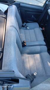 Bild 36/55 von Volkswagen Golf I Cabrio 1.8 (1985)