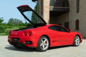 Obraz 47/50 pojazdu Ferrari 360 Modena (1999)