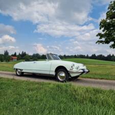 Image 9/153 of Citroën DS 19 Usine (1965)