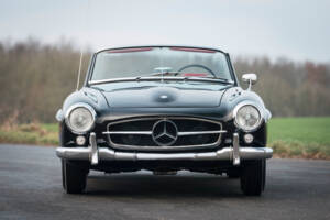 Imagen 18/23 de Mercedes-Benz 190 SL (1963)