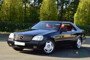 Bild 16/50 von Mercedes-Benz CL 420 (1998)