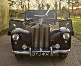 Bild 34/48 von Rolls-Royce Silver Wraith (1953)