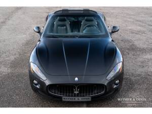 Imagen 16/42 de Maserati GranCabrio 4.7 (2010)