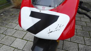 Front signed Pierfrancesco 'Frankie' Chili