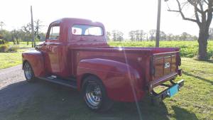 Image 15/16 of Ford F-1 Stepside (1952)