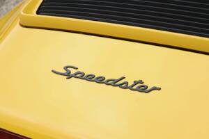 Image 29/50 of Porsche 911 Speedster (1993)