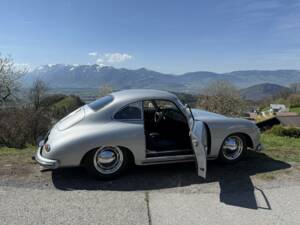 Bild 13/13 von Porsche 356 A Carrera 1500 GS (1956)