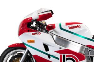 Afbeelding 6/35 van Bimota YB8 (1991)