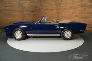 Bild 7/19 von Aston Martin V8 Volante (1981)