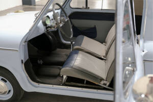 Immagine 9/50 di Piaggio Vespa 400 (1961)