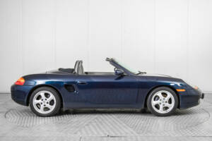 Immagine 10/45 di Porsche Boxster (1999)