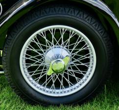 Image 13/50 de Jaguar SS 100  3.5 Litre (1946)