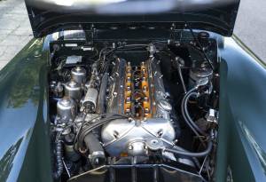 Image 28/28 de Jaguar XK 150 3.8 S DHC (1960)