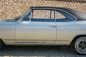 Bild 18/50 von Opel Commodore 2,5 S (1967)