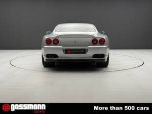 Imagen 6/15 de Ferrari 575M Maranello (2003)
