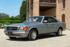 Image 1/50 of Mercedes-Benz 380 SEC (1982)