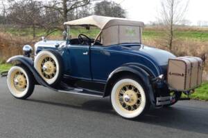Bild 33/36 von Ford Modell A De Luxe (1930)