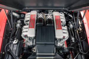Immagine 46/51 di Ferrari Testarossa (1986)