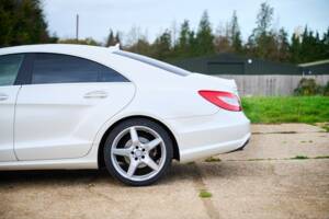 Immagine 9/50 di Mercedes-Benz CLS 350 (2014)