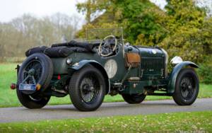 Bild 9/61 von Bentley 4 Litre (1931)
