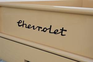 Afbeelding 22/49 van Chevrolet AK Series (1946)
