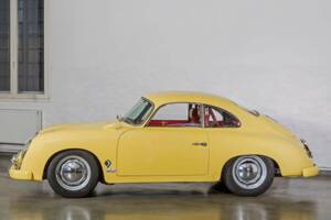 Immagine 2/35 di Porsche 356 A 1600 (1956)