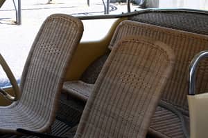 Bild 24/50 von FIAT Ghia 500 Jolly (1970)