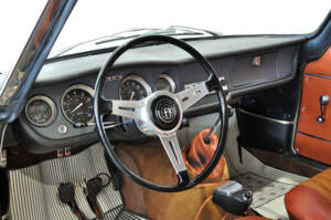Immagine 53/65 di Alfa Romeo Giulia 1600 Sprint GT (1964)