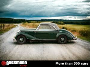 Image 3/15 of Mercedes-Benz 170 S Cabriolet A (1951)