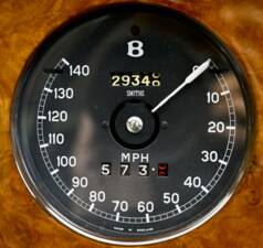 Bild 48/50 von Bentley S 2 Continental (1960)