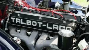 Bild 29/50 von Talbot-Lago T26 Record Worblaufen (1947)