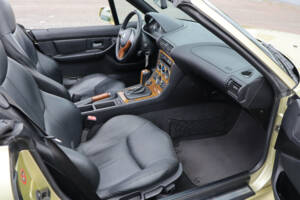 Bild 33/50 von BMW Z3 Convertible 3.0 (2000)