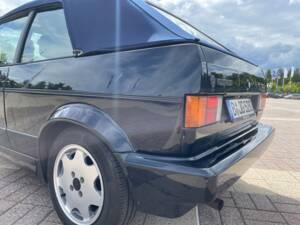 Afbeelding 12/75 van Volkswagen Golf I Cabrio 1.8 (1991)