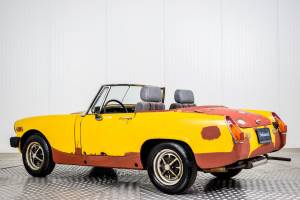 Image 17/50 of MG Midget 1500 (1978)