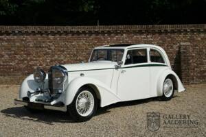 Bild 7/50 von Bentley 3 1/2 Liter Park Ward FHC (1933)