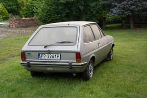 Bild 44/47 von Ford Fiesta (1980)