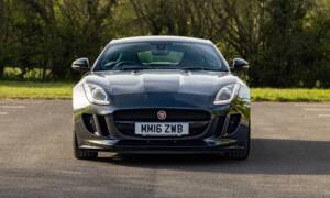 Image 6/45 of Jaguar F-Type (2016)