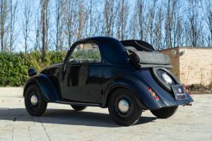 Image 7/50 de FIAT 500 B Topolino (1948)