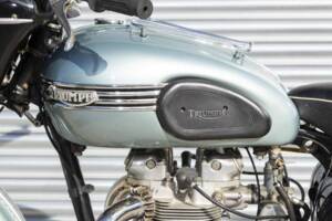 Image 28/46 of Triumph Tiger 100 II (1954)