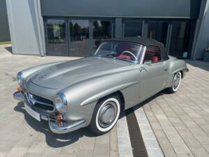 Bild 5/29 von Mercedes-Benz 190 SL (1958)