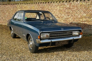 Imagen 40/50 de Opel Commodore 2,5 S (1970)