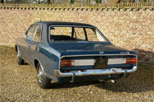 Imagen 25/50 de Opel Commodore 2,5 S (1970)