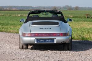 Bild 11/56 von Porsche 911 Carrera 4 (1990)