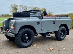 Immagine 18/19 di Land Rover 88 Lightweight (1976)