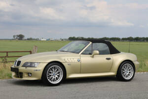 Bild 38/50 von BMW Z3 Convertible 3.0 (2000)