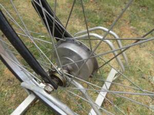 Bild 17/22 von Raleigh Cyclemaster (1950)
