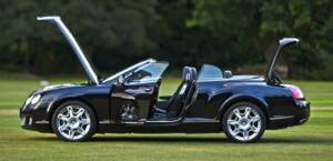 Bild 24/50 von Bentley Continental GTC W12 (2011)